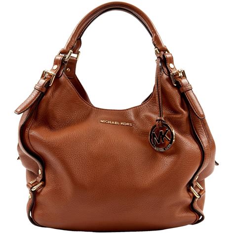 Michael Kors leather bags real